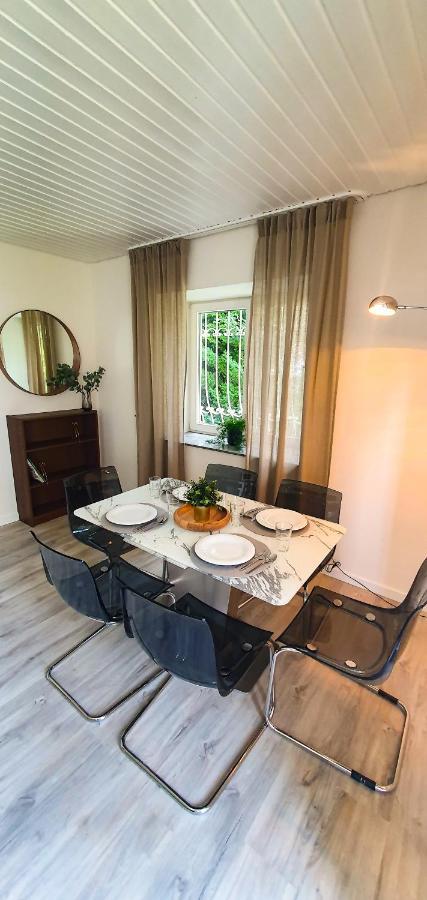 Ferienwohnung Seenah FDH Exterior foto