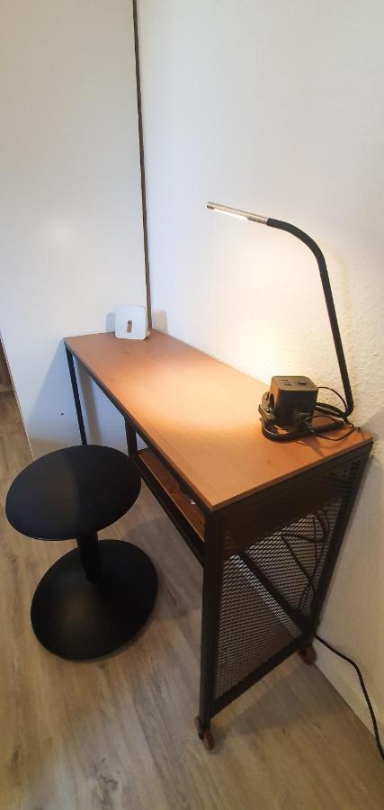 Ferienwohnung Seenah FDH Exterior foto